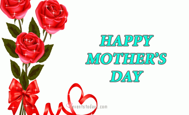 Happy Mothers Day GIF Images | Mother's Day Animations