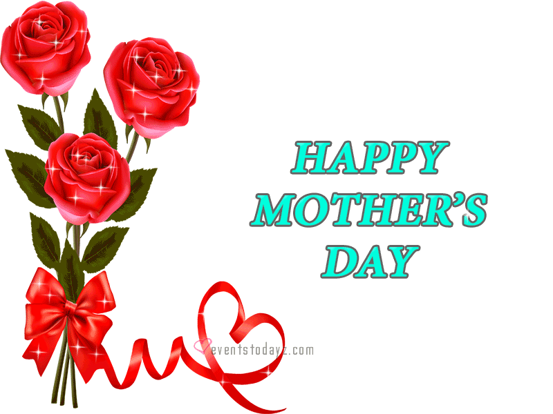 Happy Mothers Day GIF Images | Mother's Day Animations