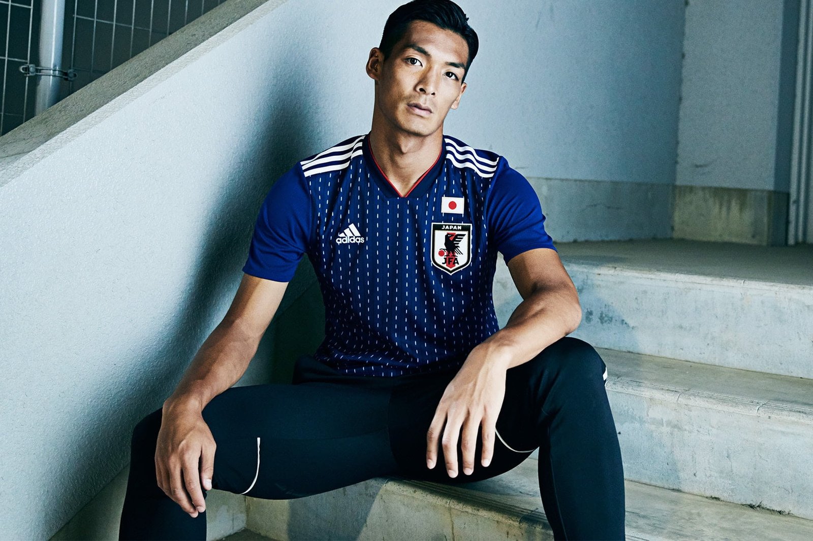 2018 World Cup Kits Japan