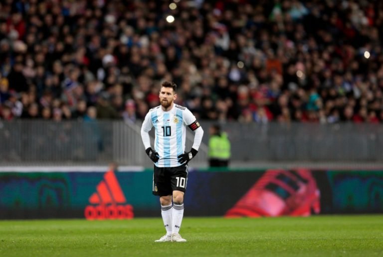 Croatia vs Argentina 2018 images