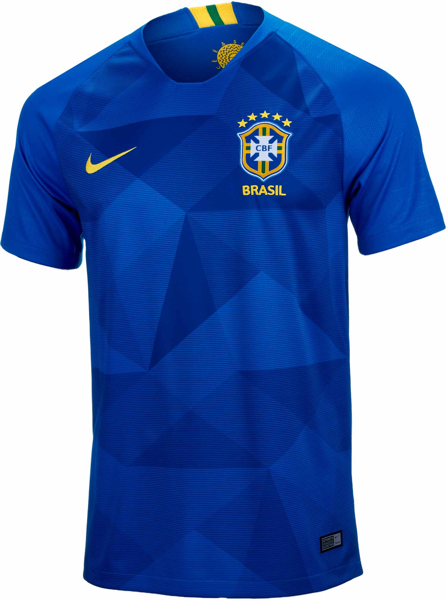 Brazil Away Kit 2018 World Cup Fifa
