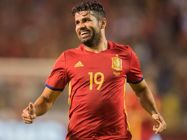 Diego Costa Spain 2018 fifa world cup