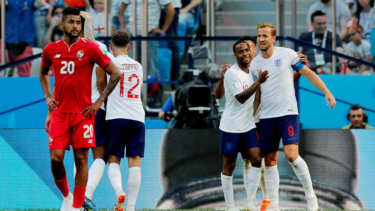 England vs Panama 2018 Fifa World Cup
