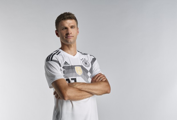 Germany 2018 World Cup Kit official
