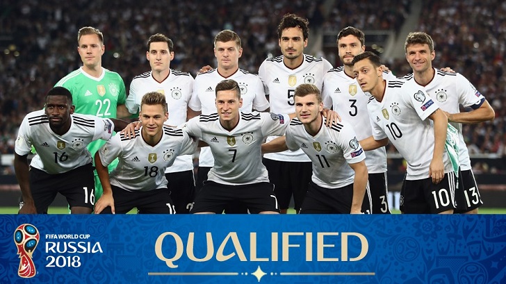 Germany Squad For 2018 Fifa World Cup Sami Khedira Quotes