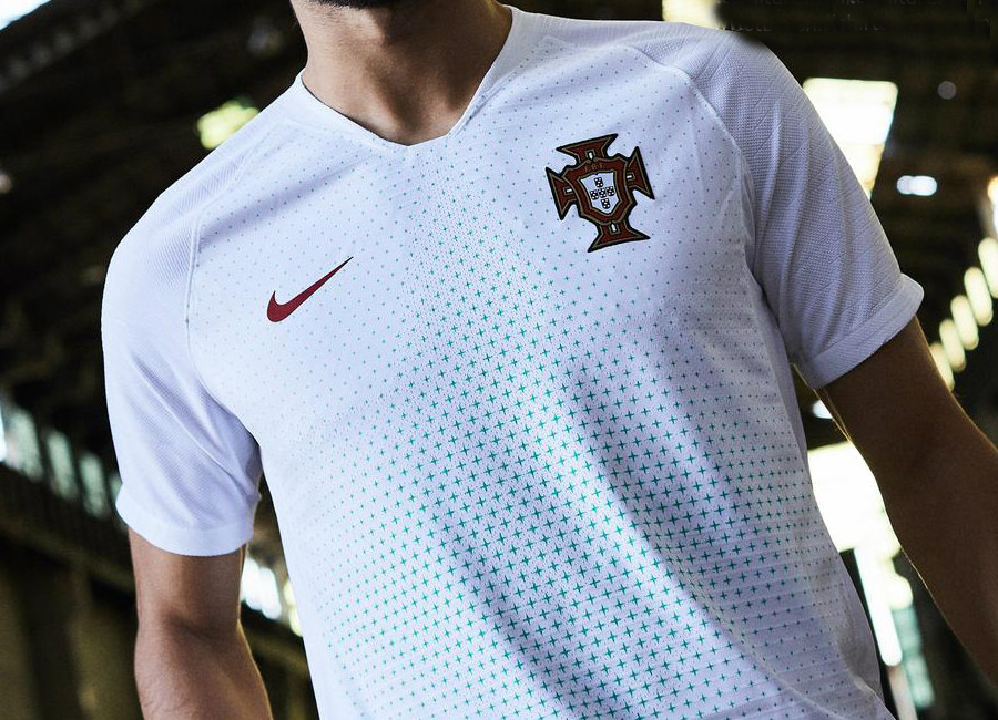 Portugal 2018 World Cup Nike Away Kits
