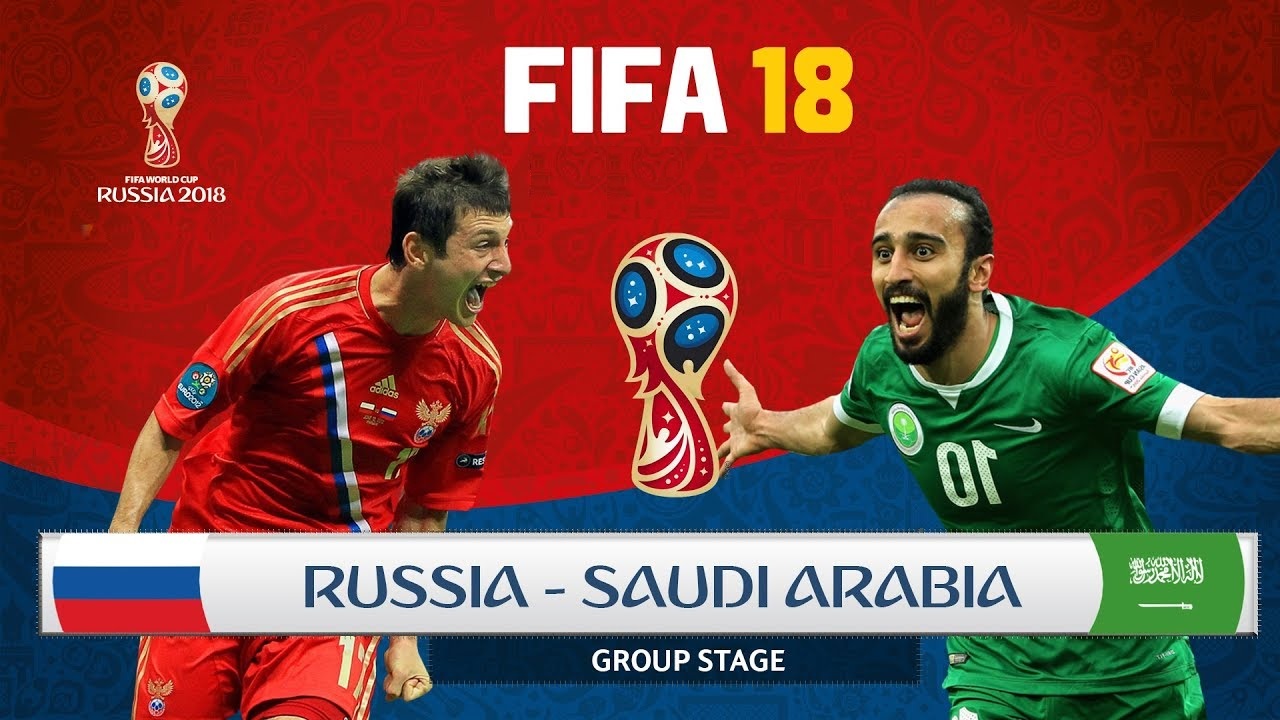 Russia vs Saudi-Arabia World Cup 2018 preview