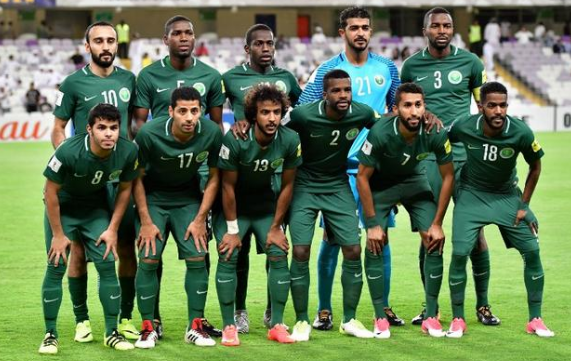 Saudi Arabia Squad 2018 World Cup