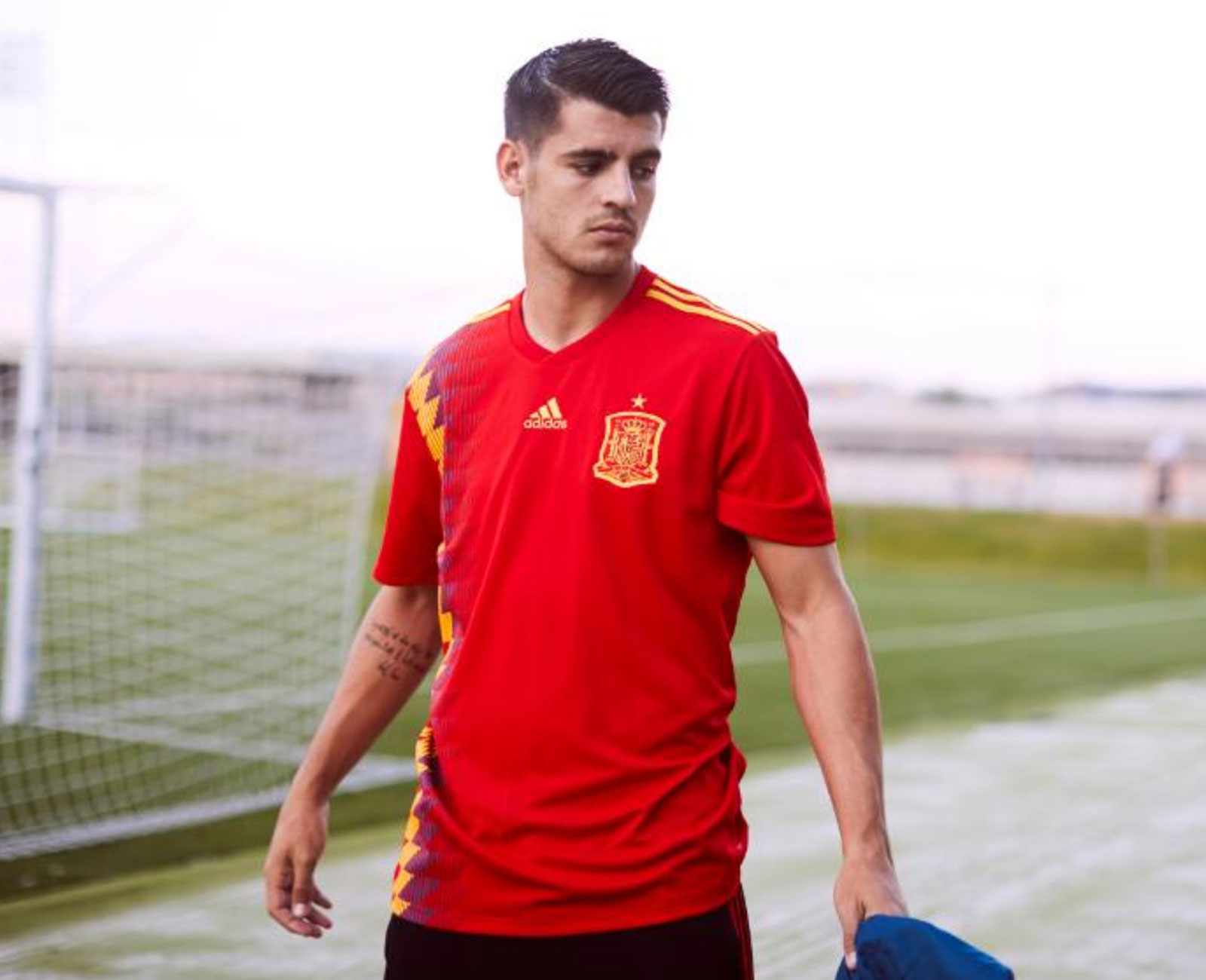 Spain 2018 FIFA World Cup Kits