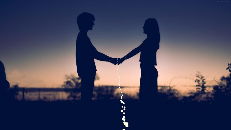 Couple Love Wallpaper HD