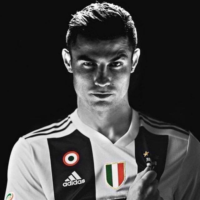 Cristiano Ronaldo Juventus 2018 wallpaper