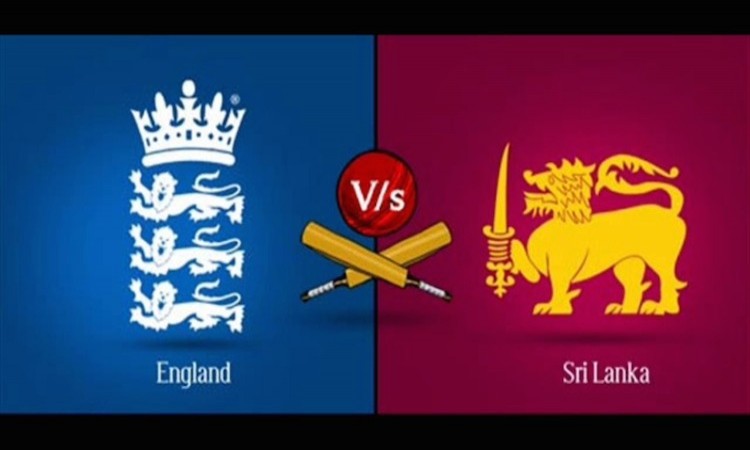 England tour of Sri Lanka 2018 image