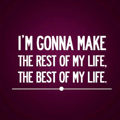 Life Changing Quote wallpaper