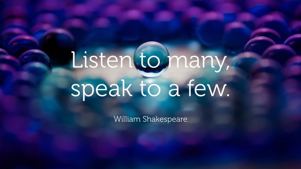 Top 5 William Shakespeare Quotes | Life Quotes
