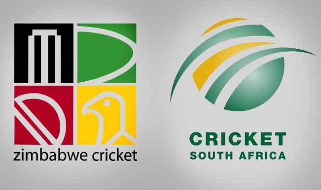 South-Africa Vs Zimbabwe 2018 image