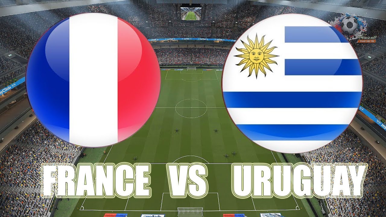 Uruguay France Quarter Final image