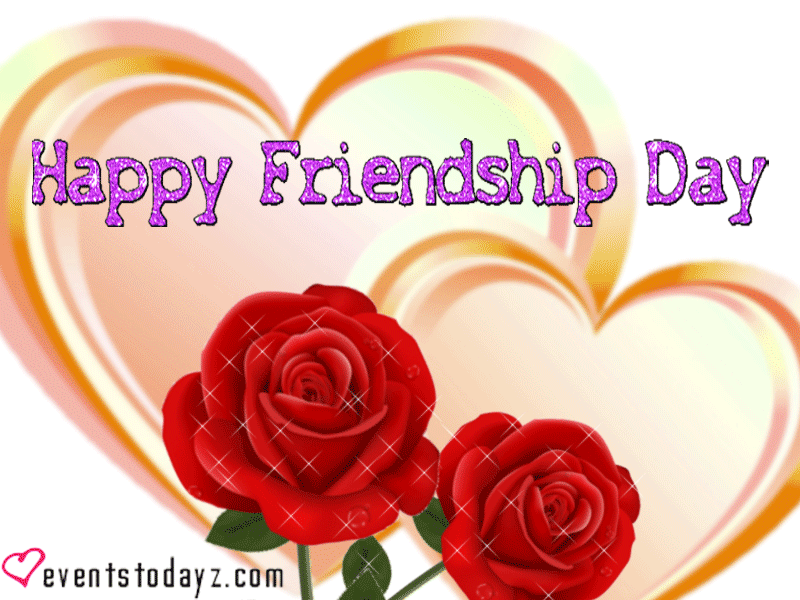 Happy Friendship Day GIF Images | Friendship Day Wishes