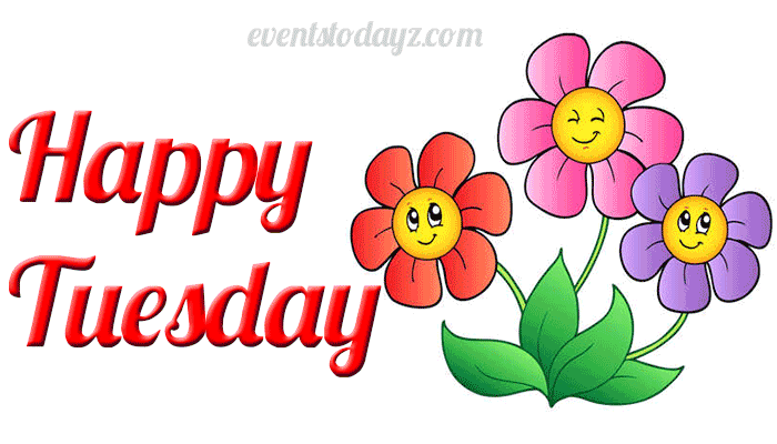 Happy Tuesday GIF Images | Tuesday Morning Wishes & Messages