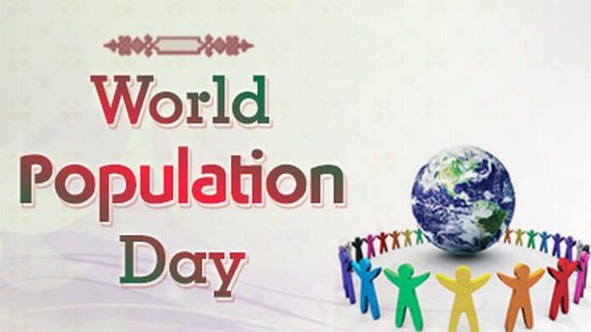 population day 2018 image