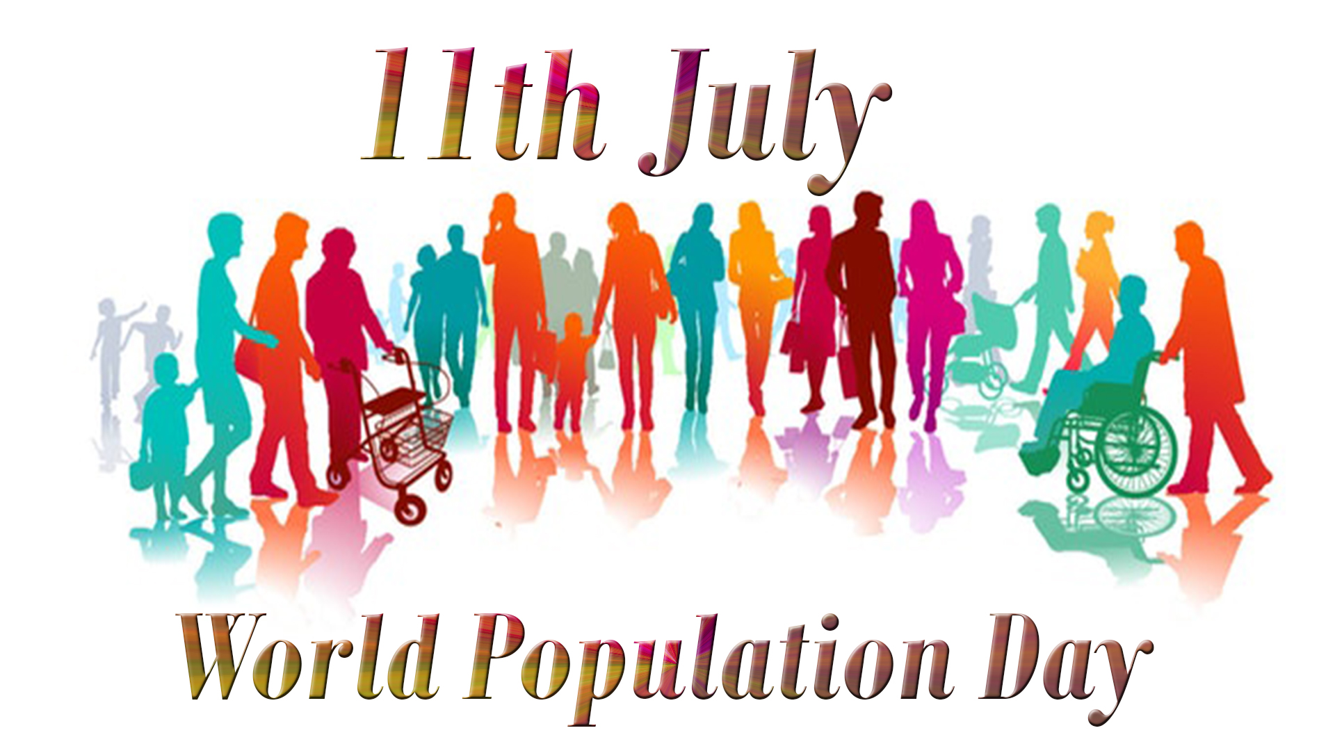 world population day 2018 image