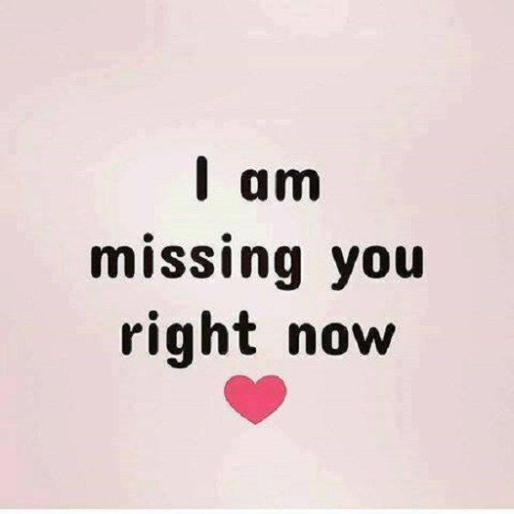 Quotes missing and you sayings Missing You