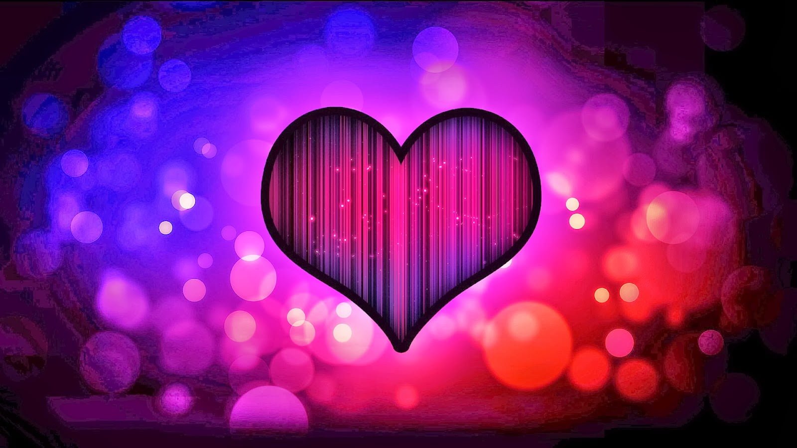 Valentine Love Heart Wallpapers