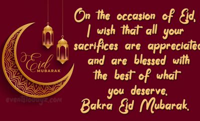 bakra eid mubarak image
