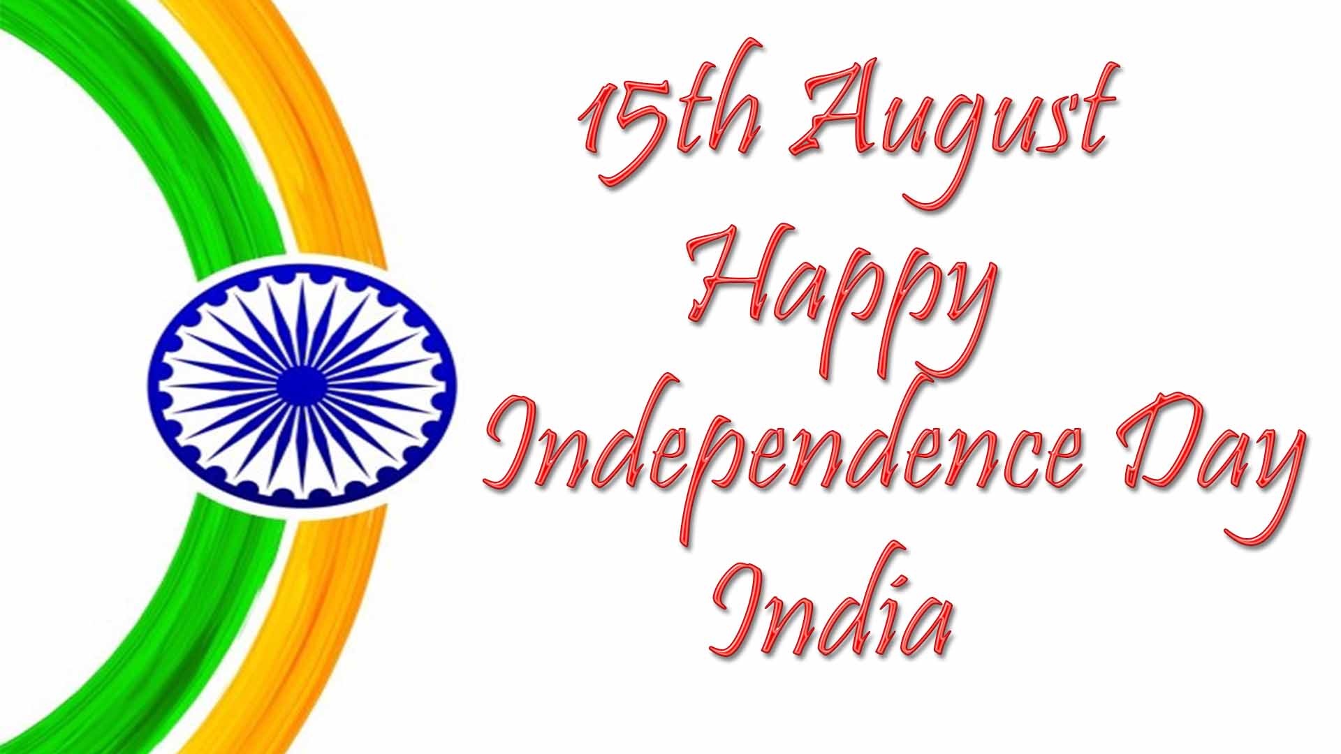 indian independence image 2018