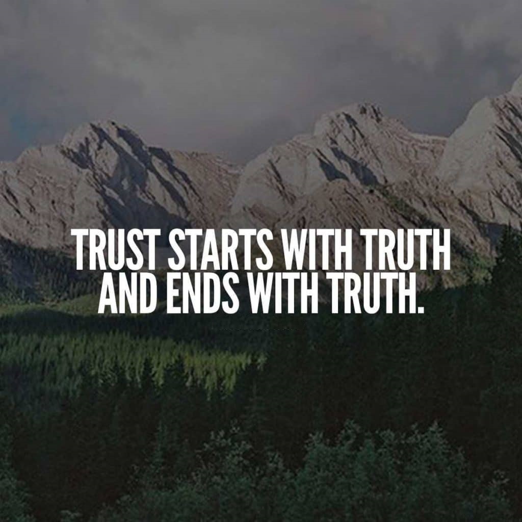 Quotes of Trust image