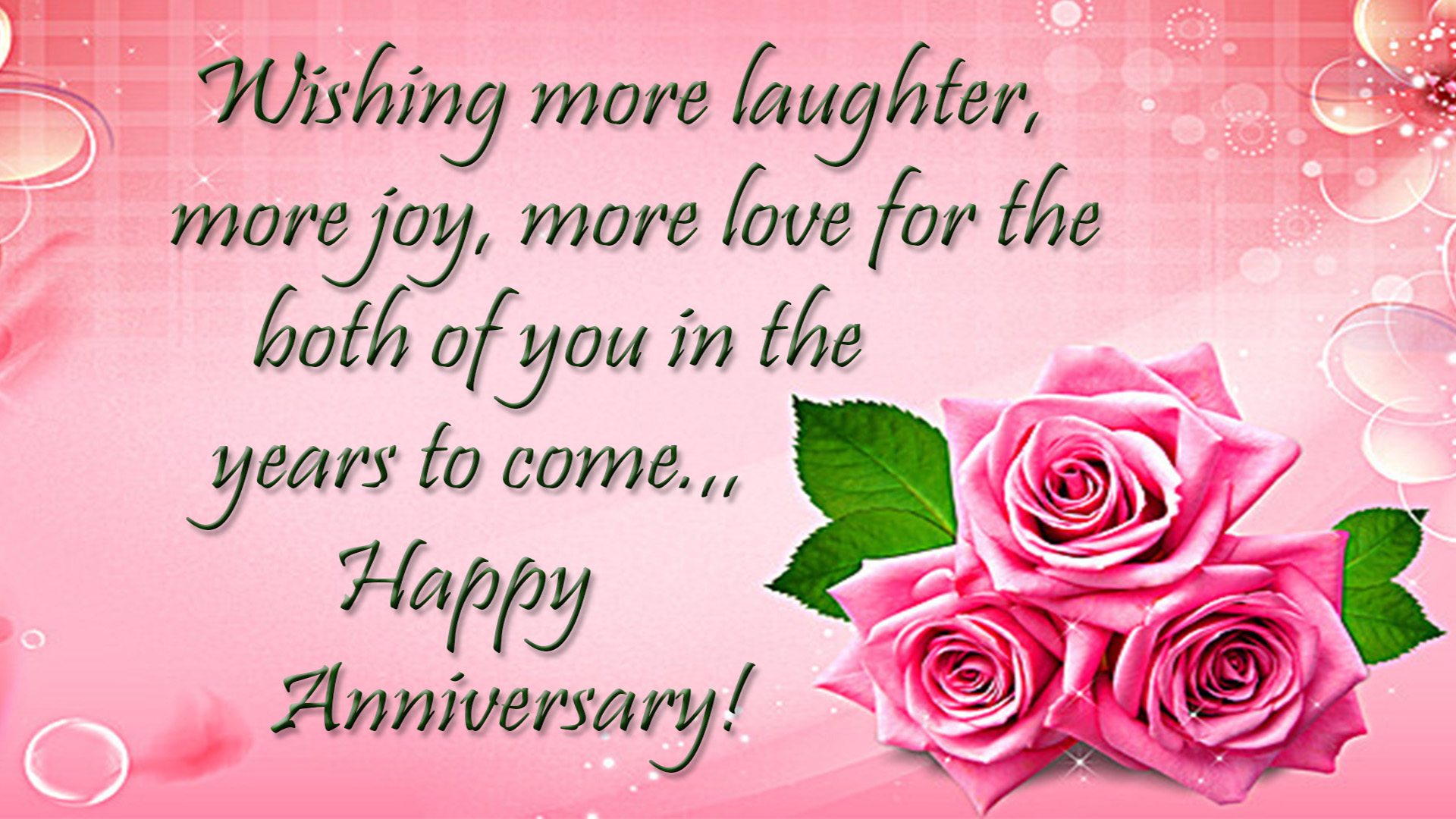 Happy Anniversary Messages & Wishes ...