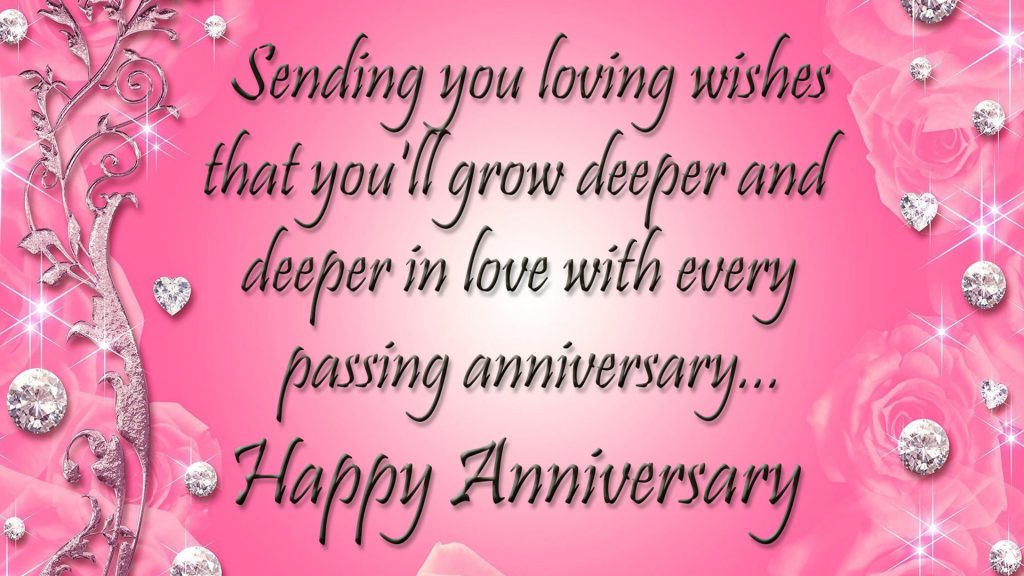 Happy Anniversary Messages & Wishes Images Free download