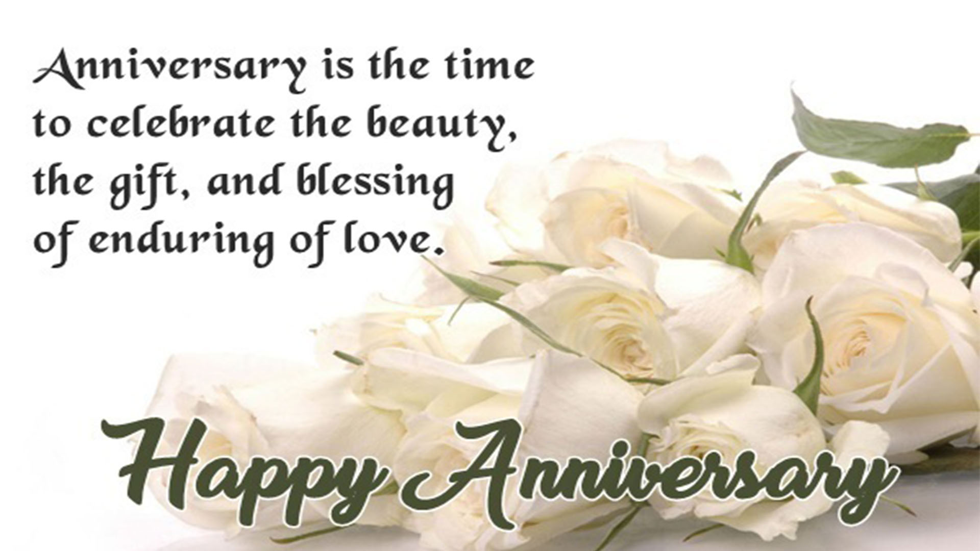 Happy Anniversary Wishes, Greetings & Messages Images