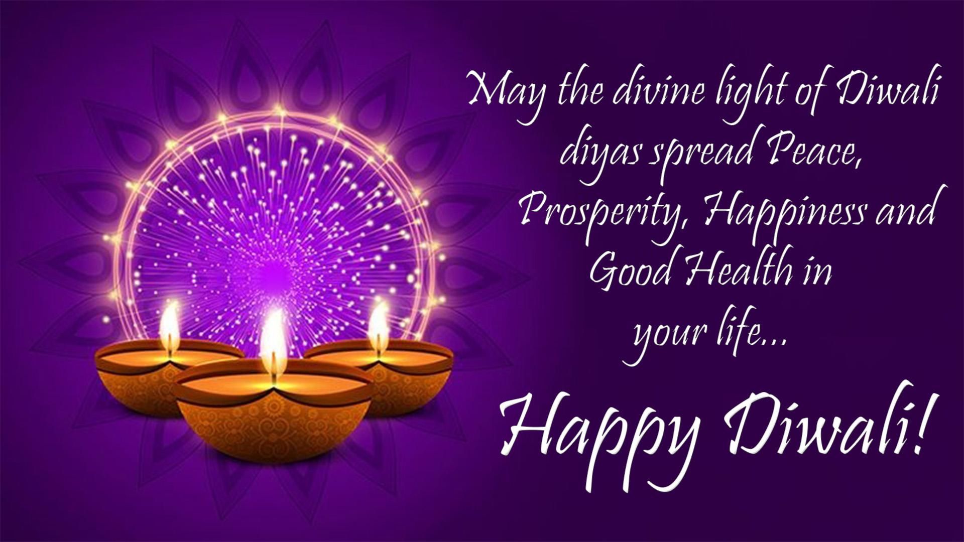 diwali greeting card hd image