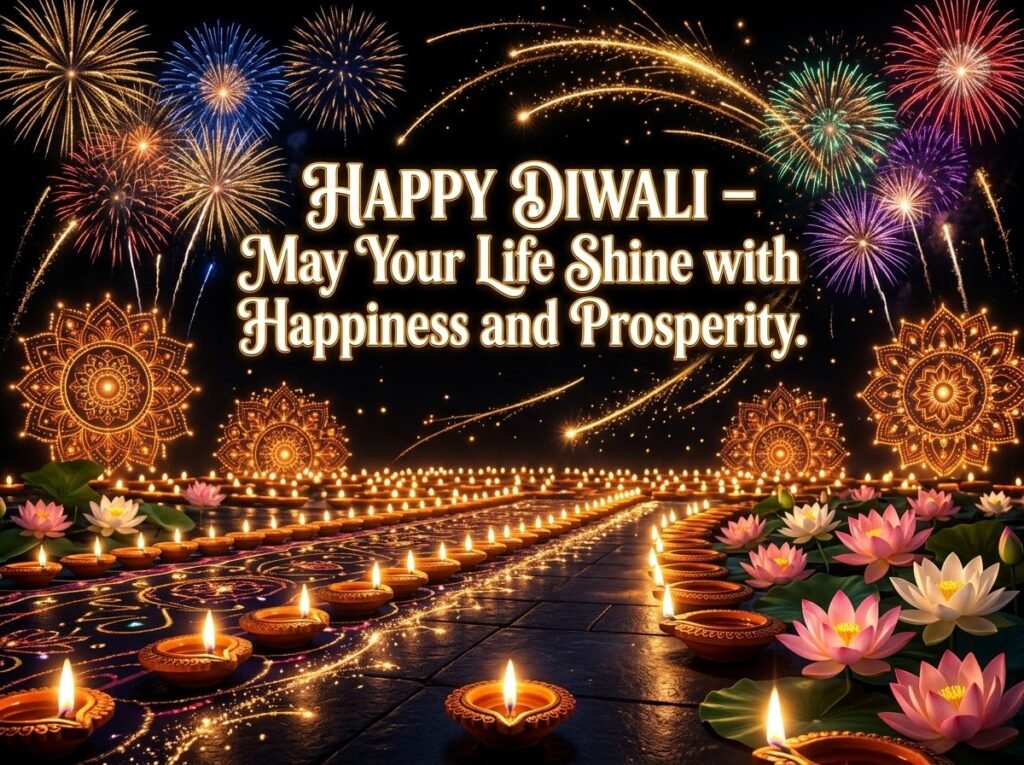 diwali wishes image