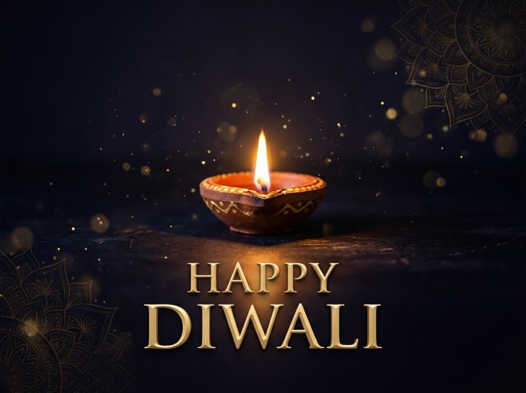 happy diwali wishes image