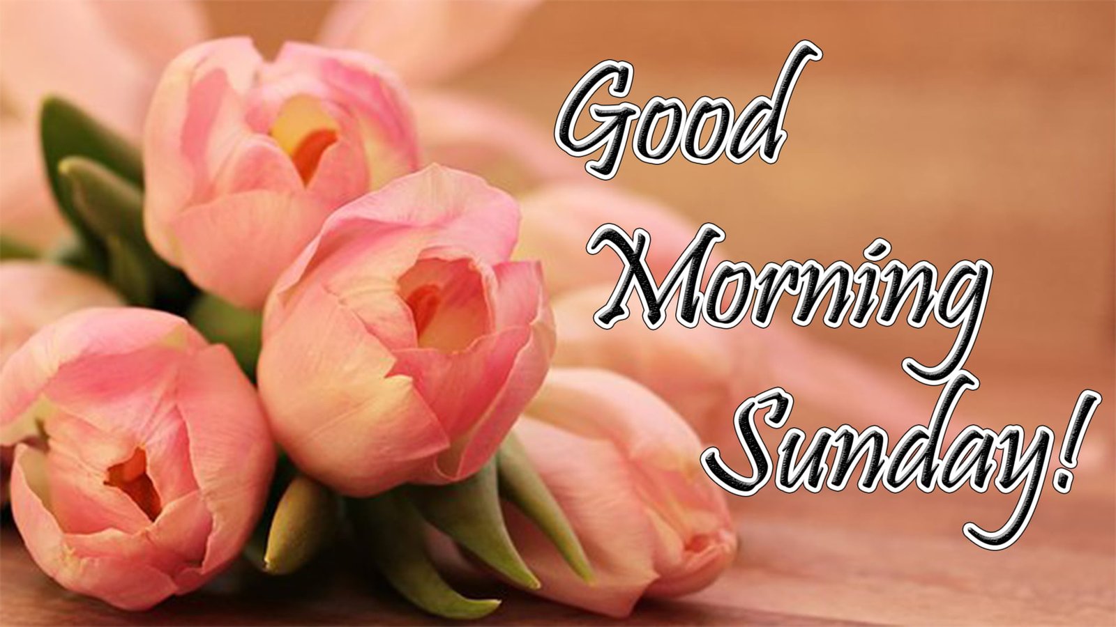 good morning sunday hd image