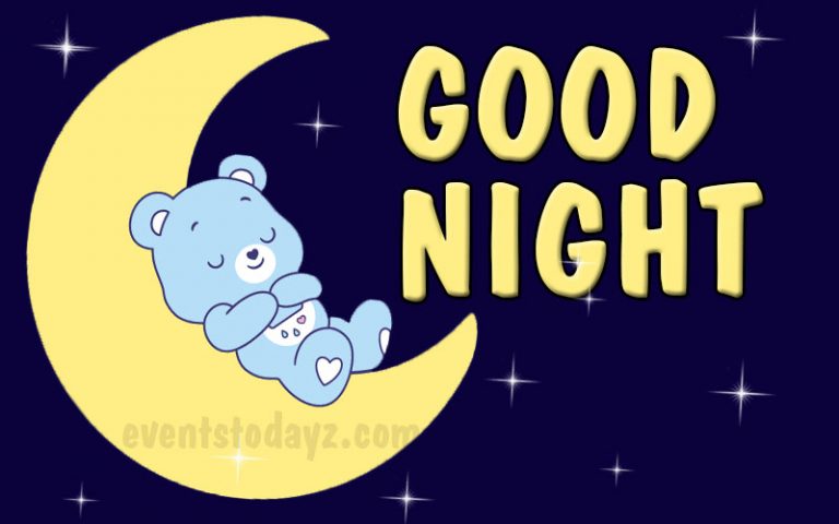 Sweet Good Night Images & Pictures Free Download