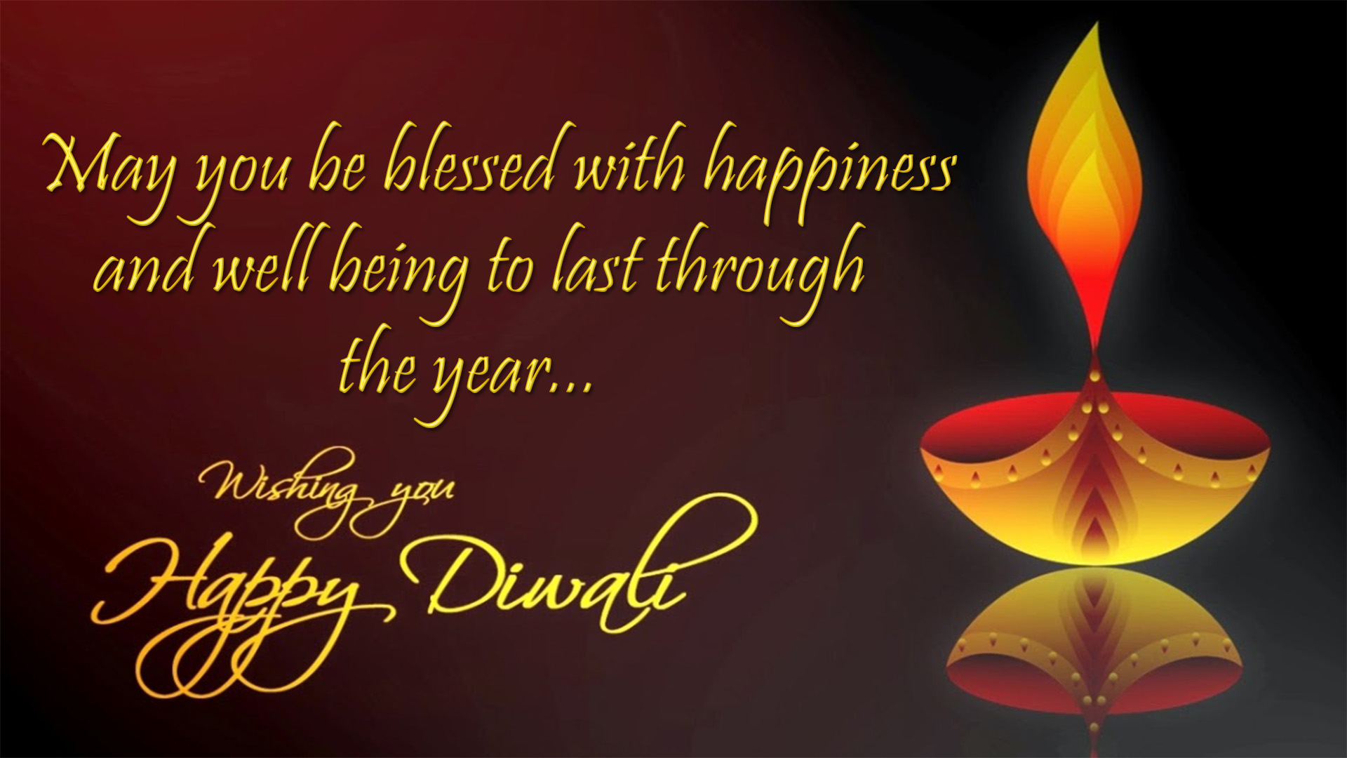 happy diwali wishes image