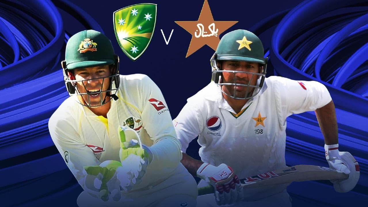 pak vs aus 2018 schedule