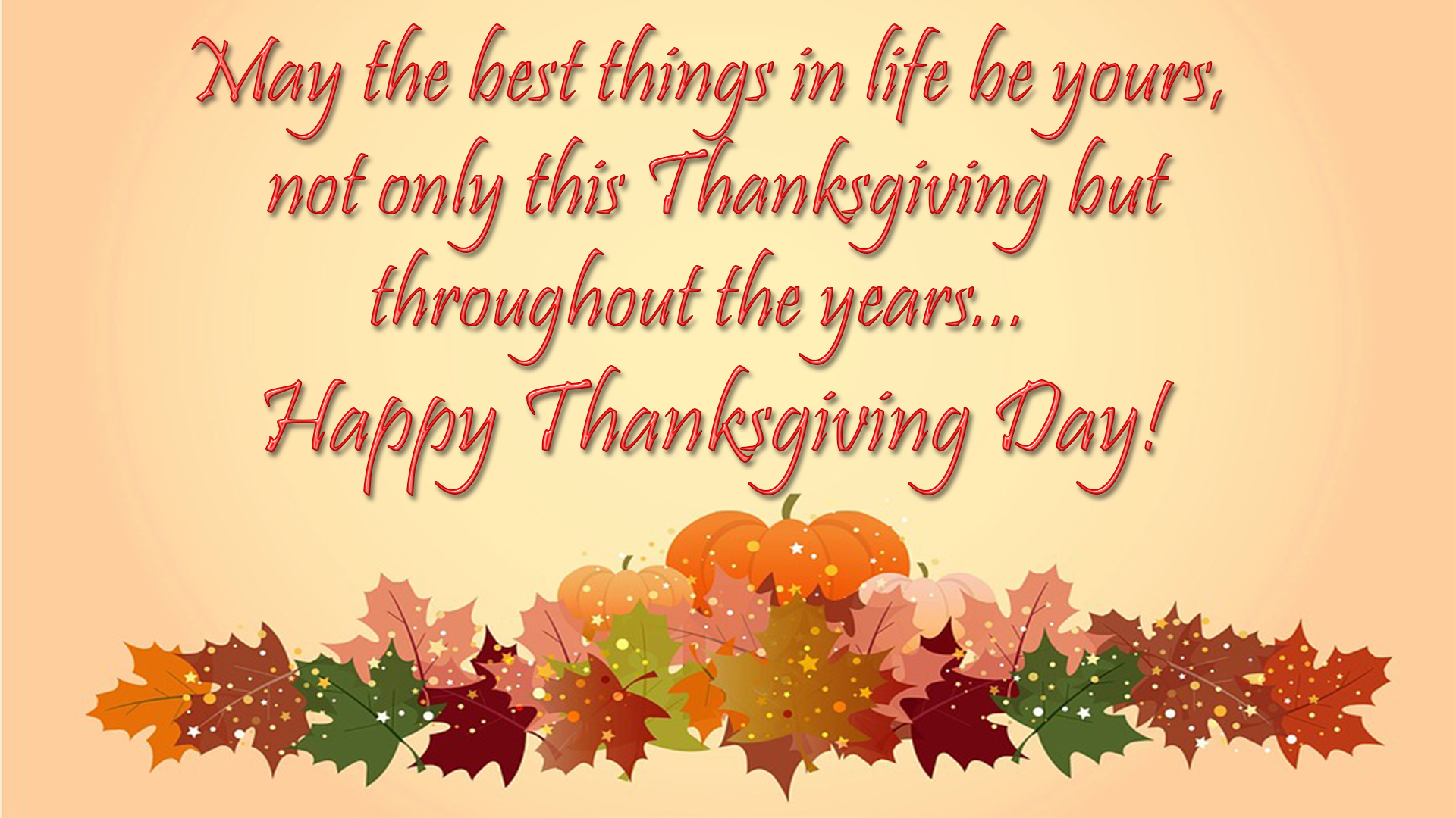 thanksgiving wishes image