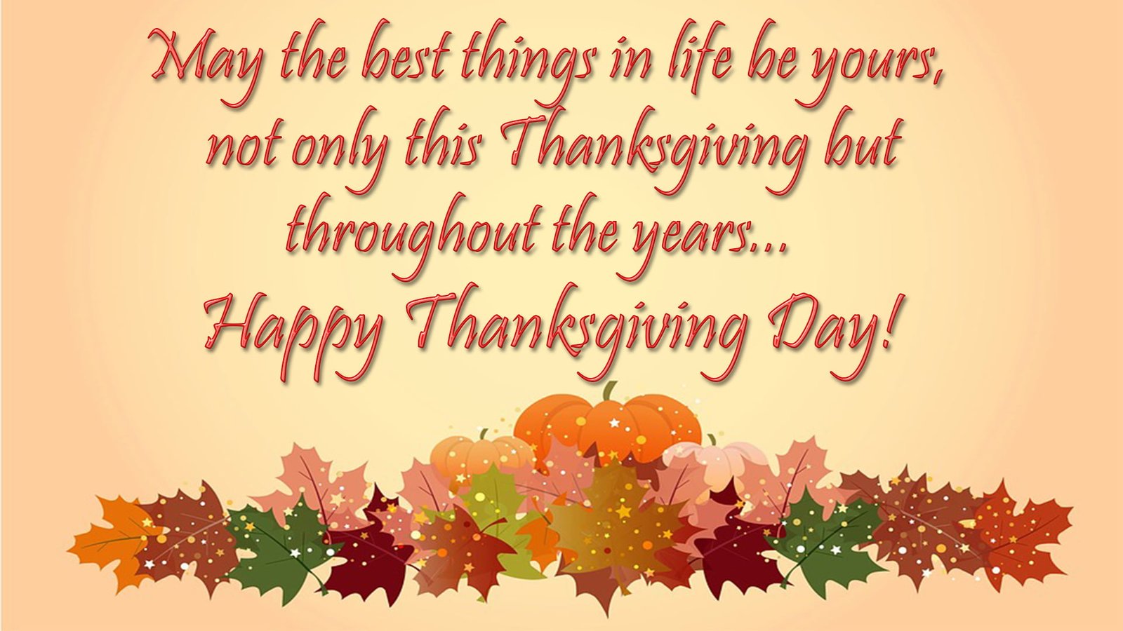 Happy Thanksgiving Wishes, quotes & Messages With Images