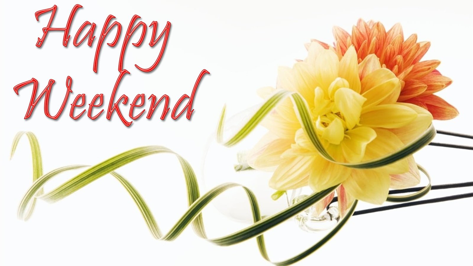 happy weekend hd image