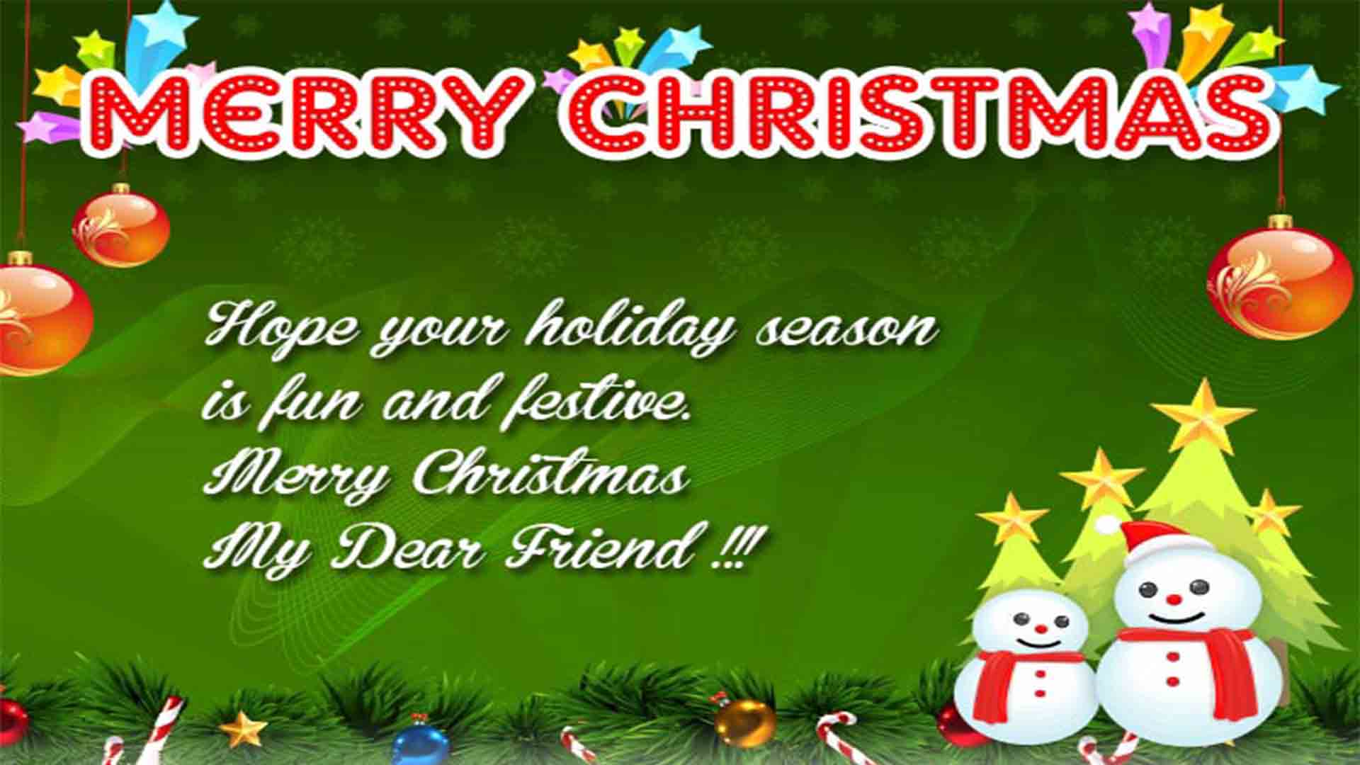 merry christmas greeting cards image
