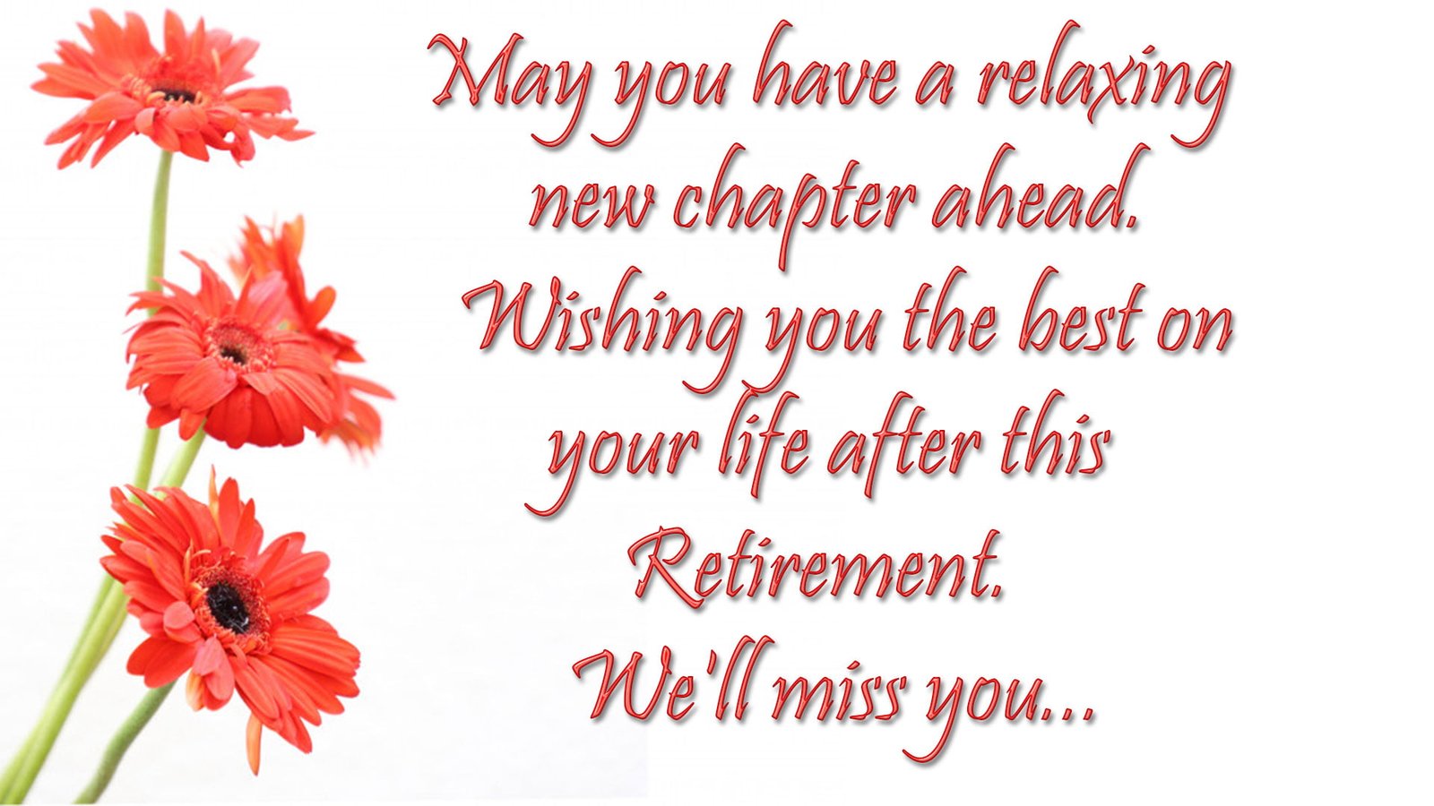 Happy Retirement Wishes Quotes And Messages Images