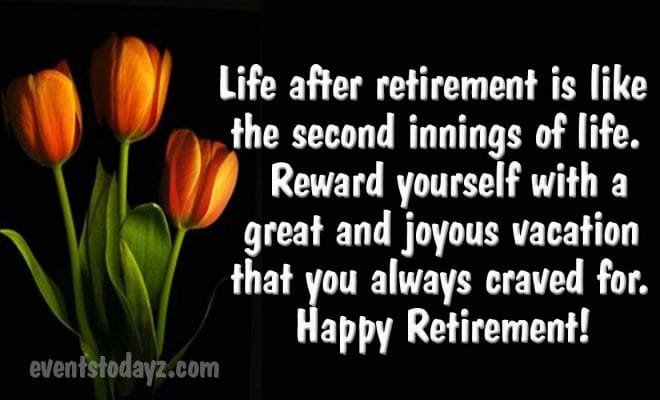 Happy Retirement Wishes, Quotes &amp; Messages Images