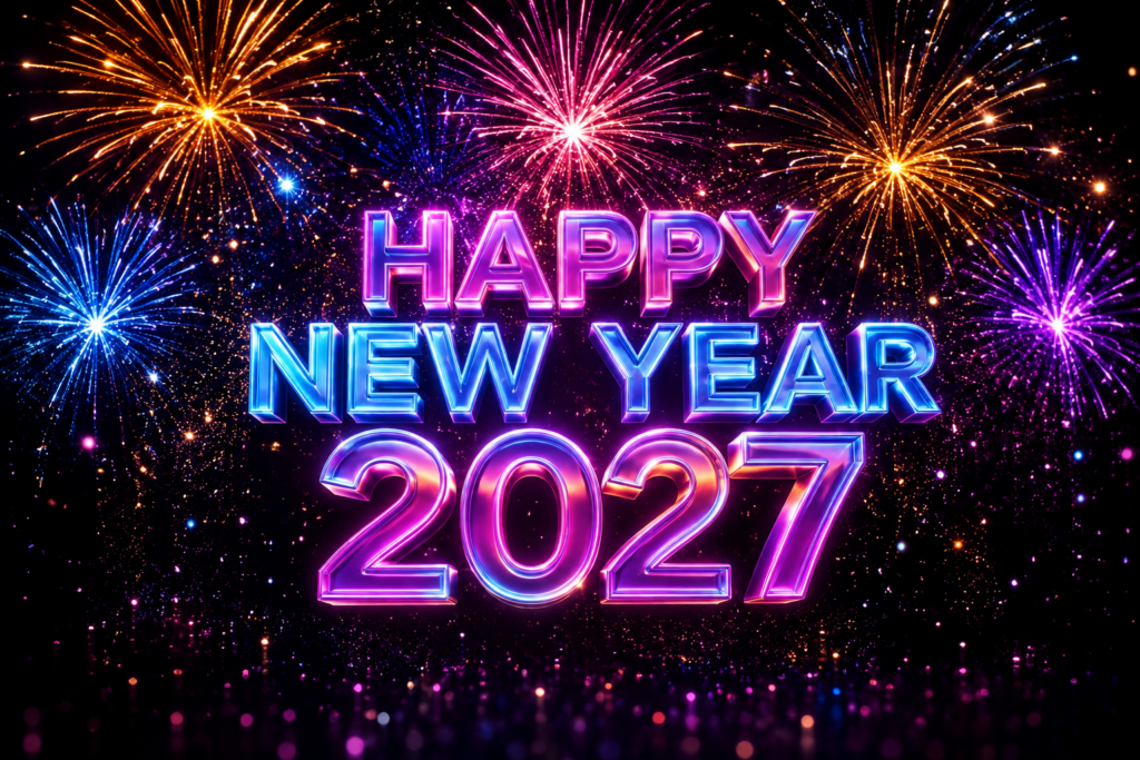 happy new year pic