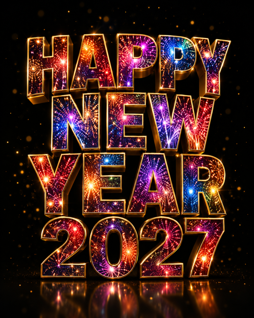 happy new year greetings