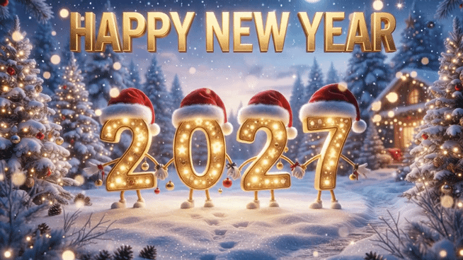 new year gif image