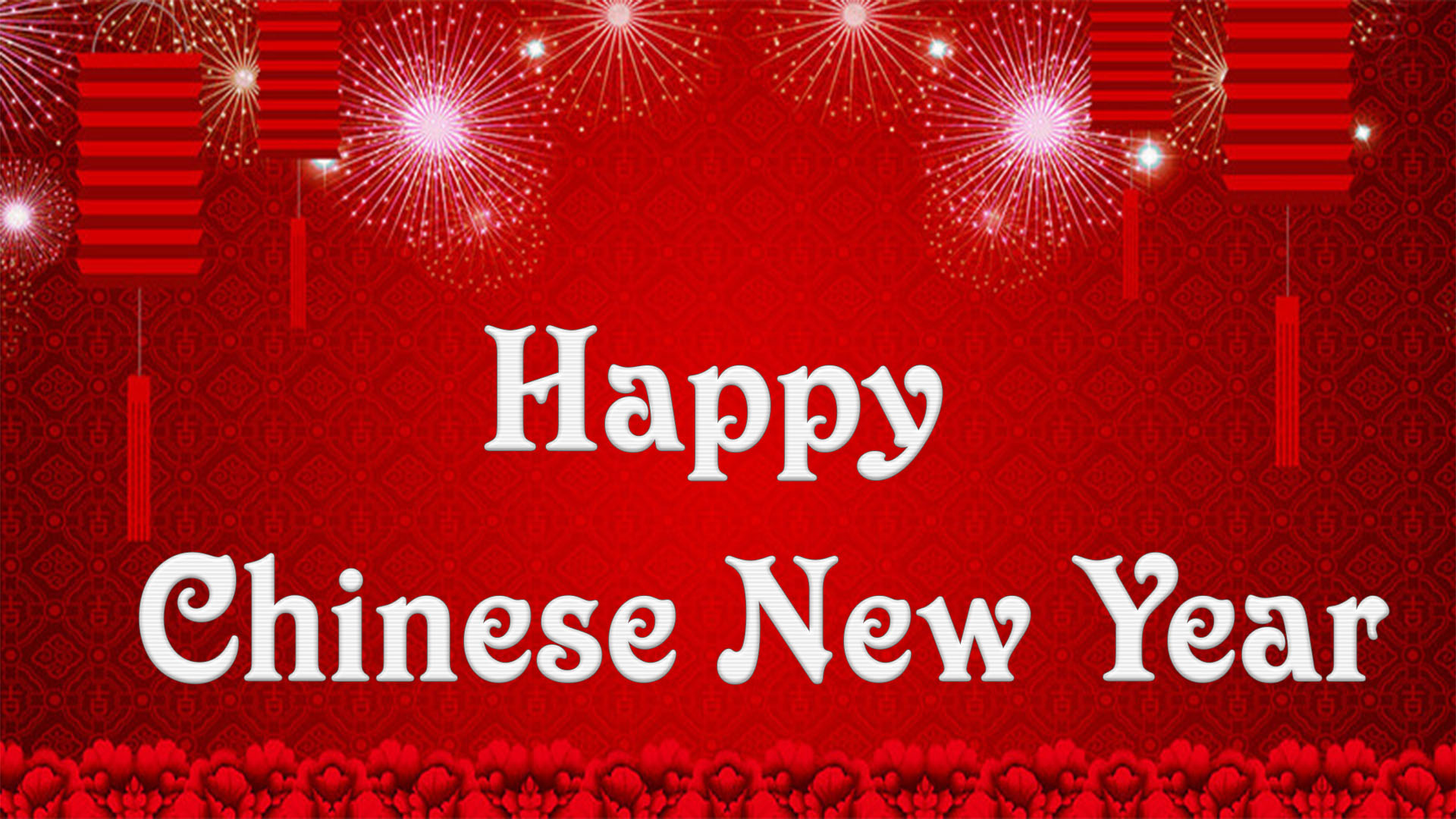 chinese new year hd wallpaper