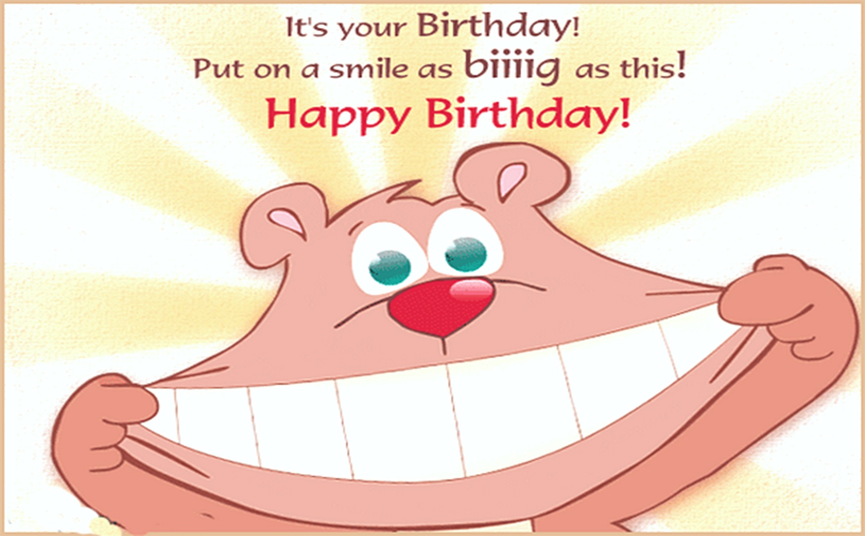 Funny Happy Birthday Images & Pictures | Funny Birthday Wishes